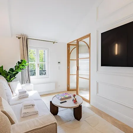 9#new 4 People - Saint-germain Notre-dame Apartment *
